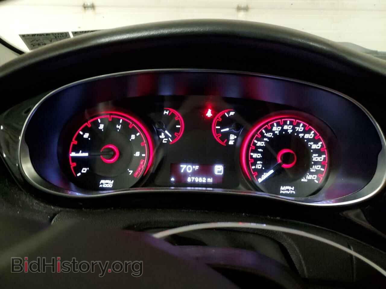 2013 DODGE DART - VIN: 1C3CDFAA8DD343217 - Фото 9