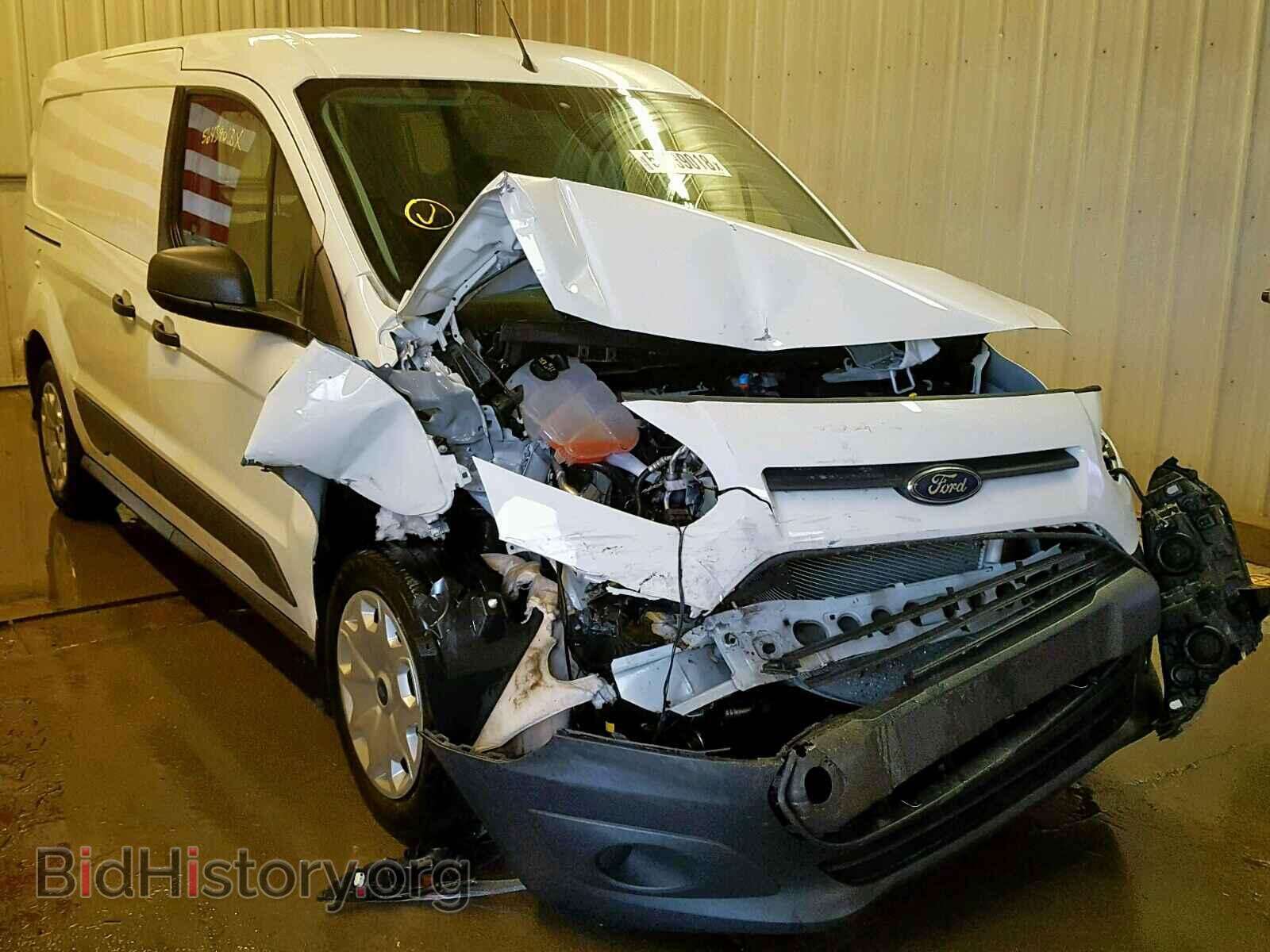Фотография NM0LS7E7XJ1346281 - FORD TRANSIT CO 2018