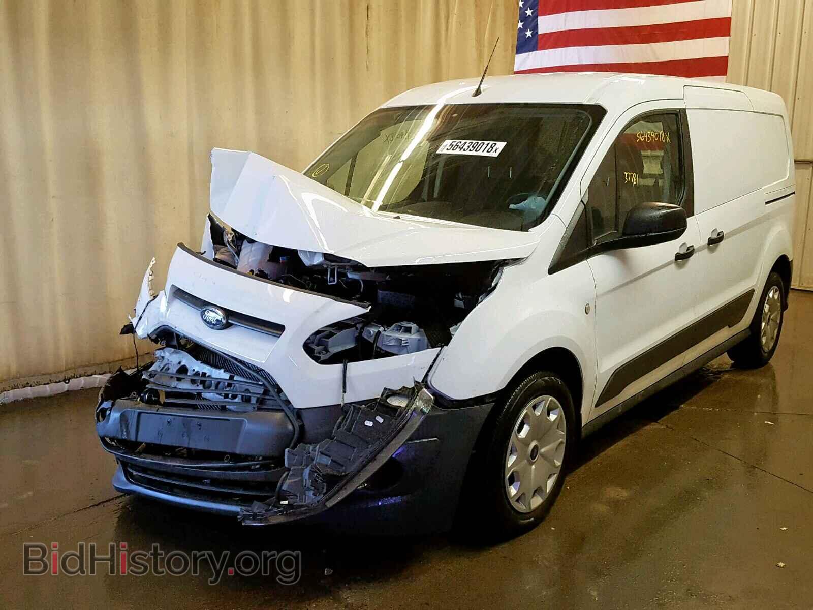 2018 FORD TRANSIT CO - VIN: NM0LS7E7XJ1346281 - Фото 2