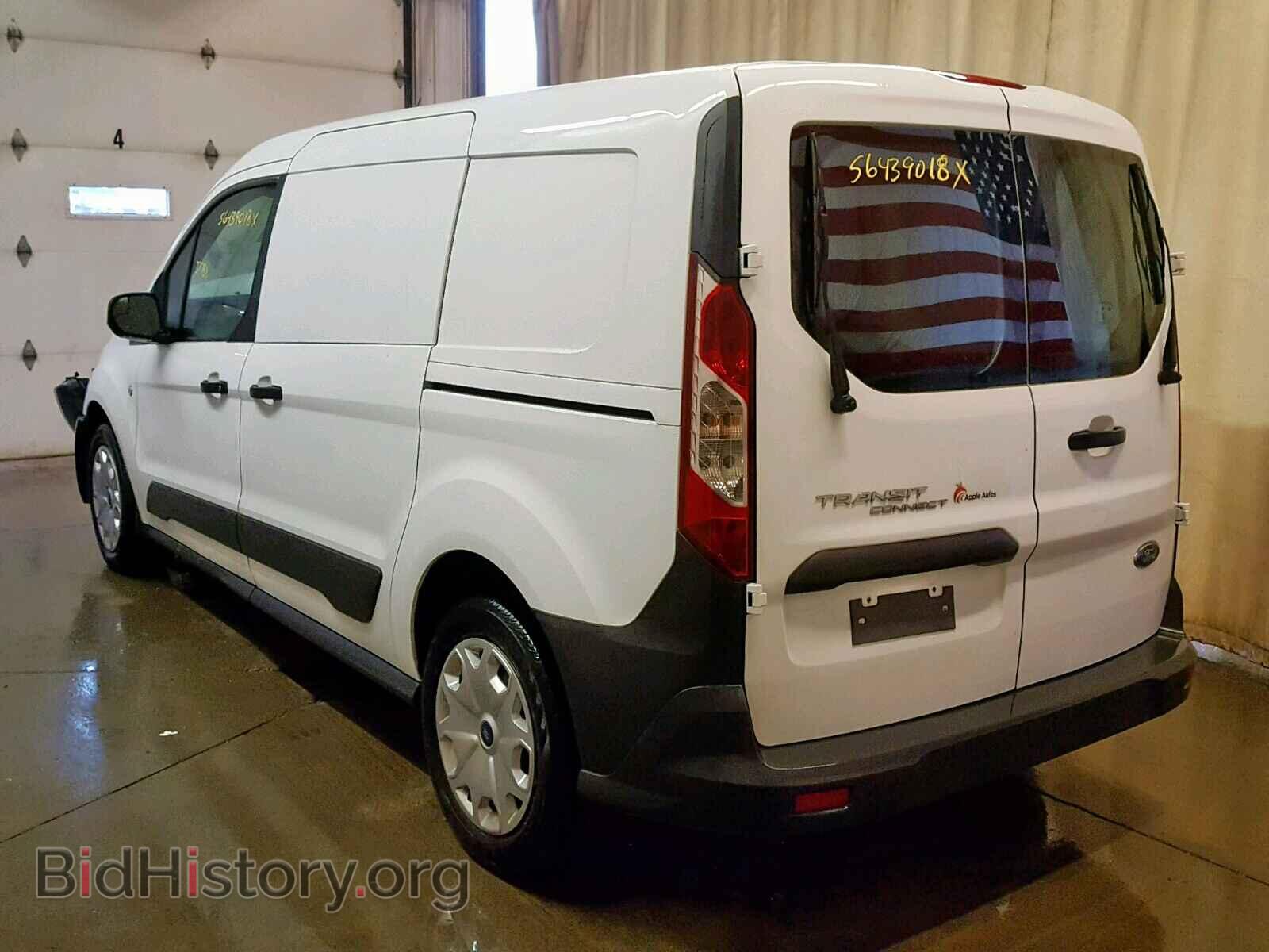 2018 FORD TRANSIT CO - VIN: NM0LS7E7XJ1346281 - Фото 3