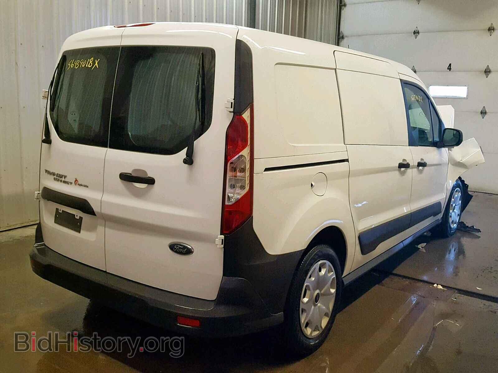 2018 FORD TRANSIT CO - VIN: NM0LS7E7XJ1346281 - Фото 4