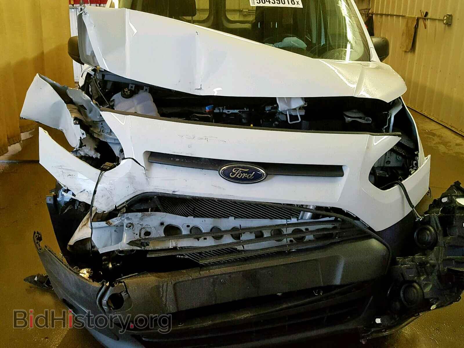 2018 FORD TRANSIT CO - VIN: NM0LS7E7XJ1346281 - Фото 9