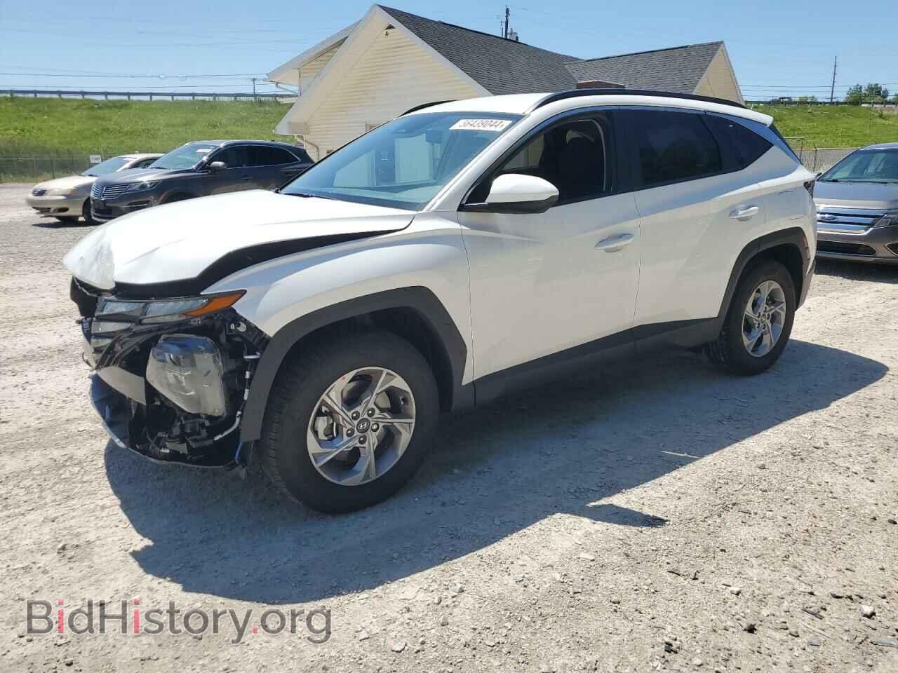 Фотография 5NMJBCDE4RH406382 - HYUNDAI TUCSON 2024