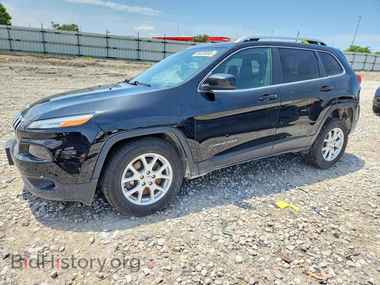 Фотография 1C4PJMLX0JD549526 - JEEP CHEROKEE 2018