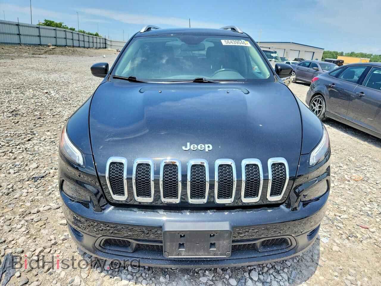 2018 JEEP CHEROKEE - VIN: 1C4PJMLX0JD549526 - Фото 5