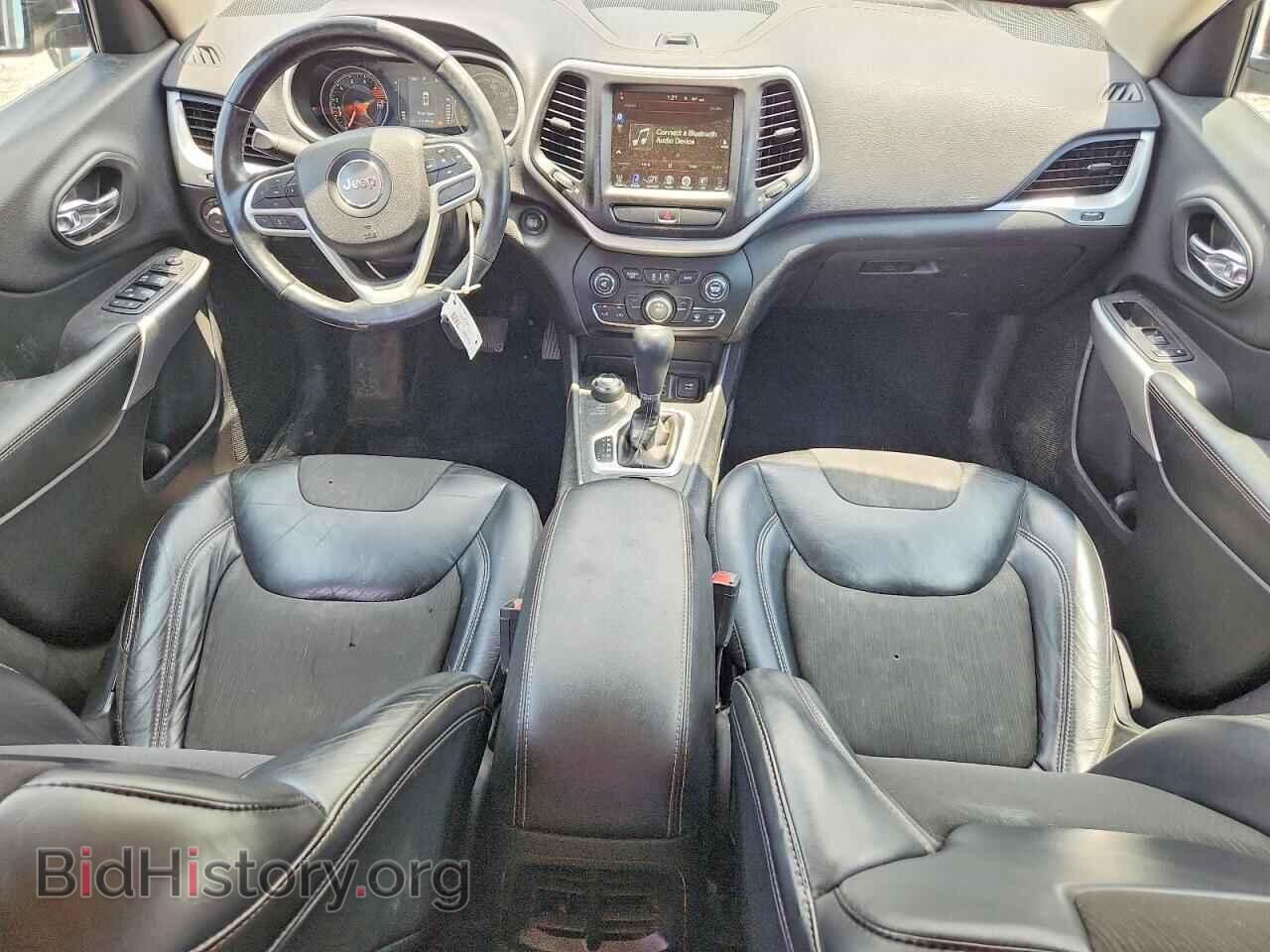2018 JEEP CHEROKEE - VIN: 1C4PJMLX0JD549526 - Фото 8