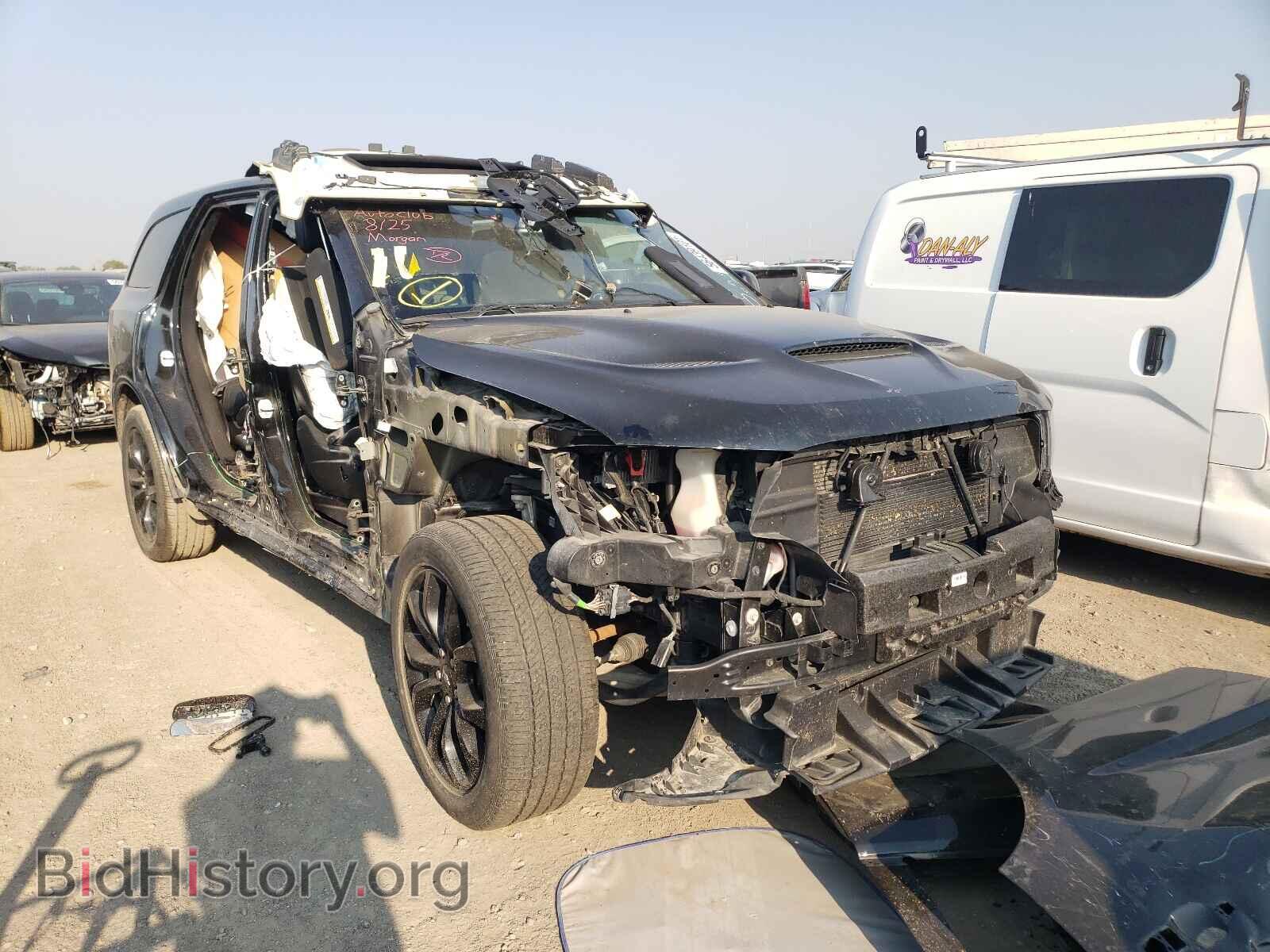 Photo 1C4SDJCT2KC723441 - DODGE DURANGO 2019