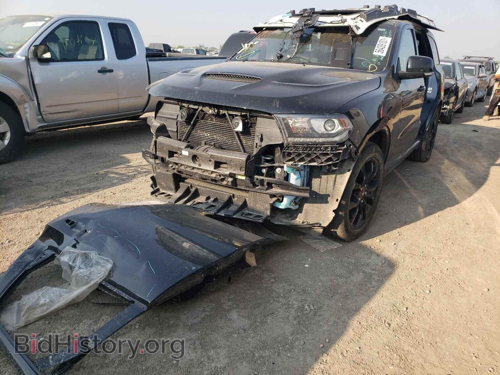 2019 DODGE DURANGO - VIN: 1C4SDJCT2KC723441 - Photo 2