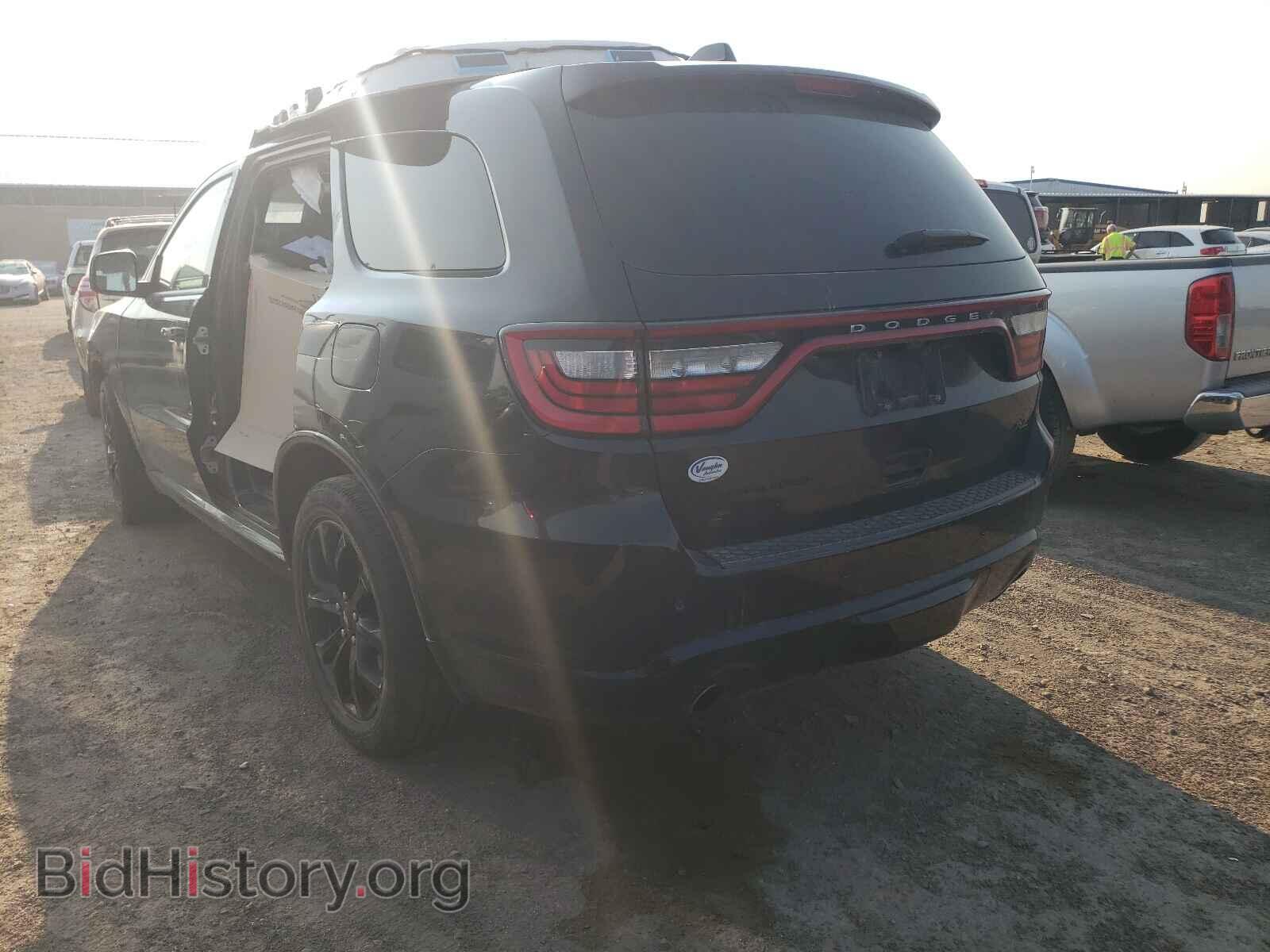 2019 DODGE DURANGO - VIN: 1C4SDJCT2KC723441 - Photo 3