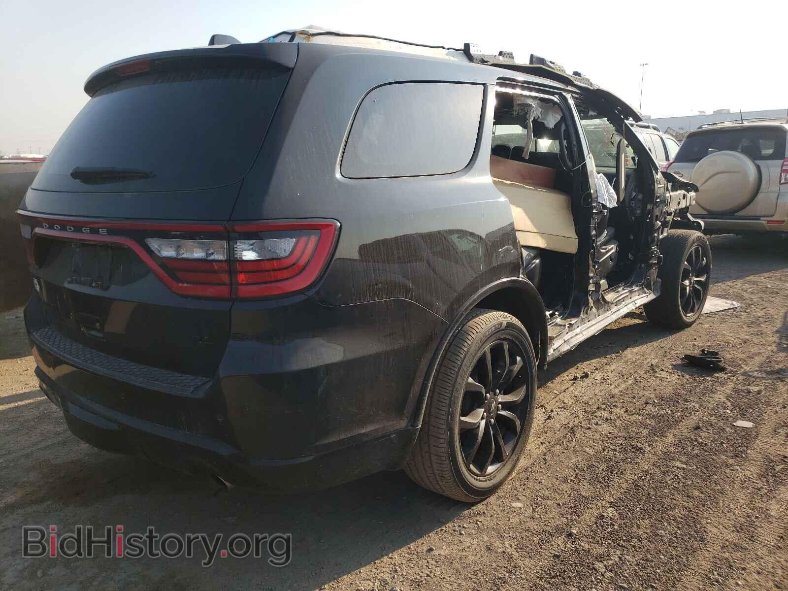2019 DODGE DURANGO - VIN: 1C4SDJCT2KC723441 - Photo 4
