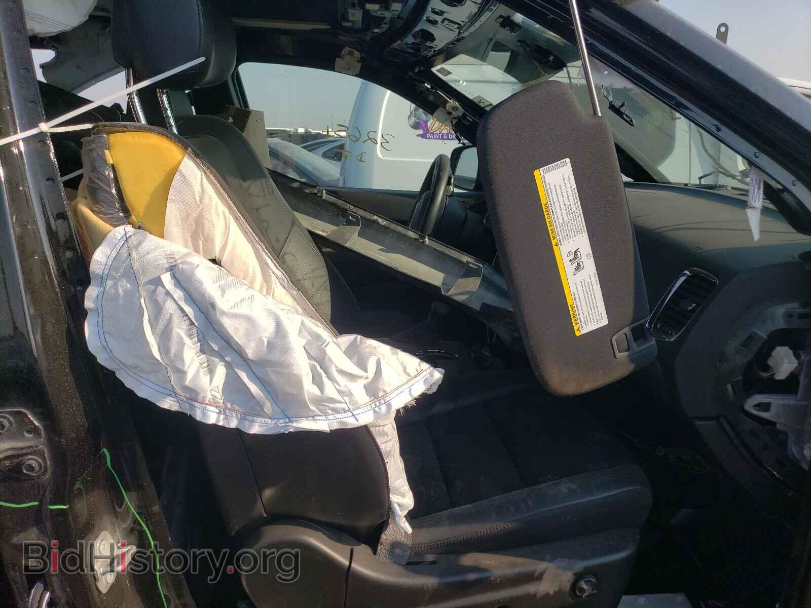 2019 DODGE DURANGO - VIN: 1C4SDJCT2KC723441 - Photo 5