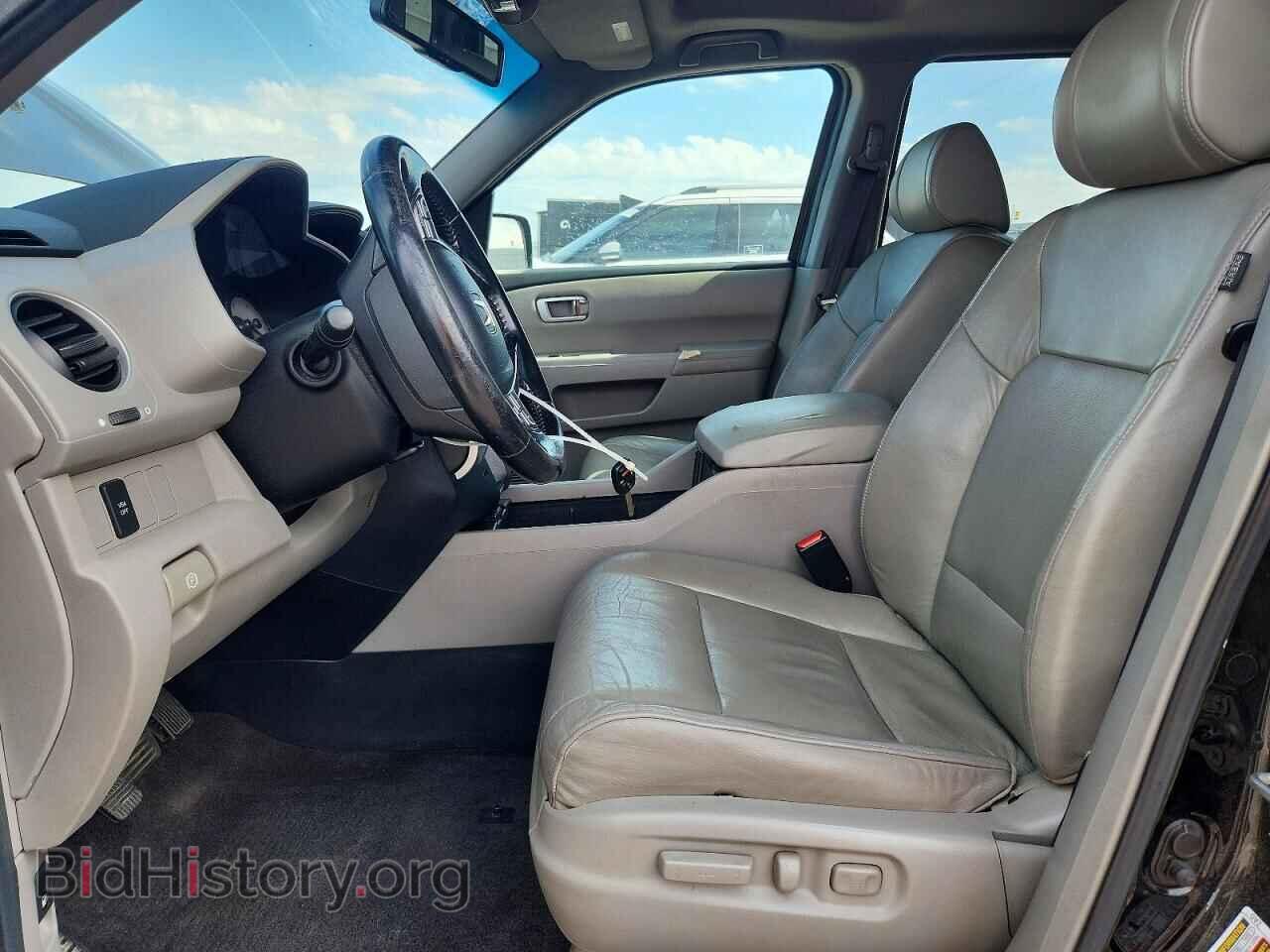 2010 HONDA PILOT - VIN: 5FNYF4H5XAB039092 - Фото 7