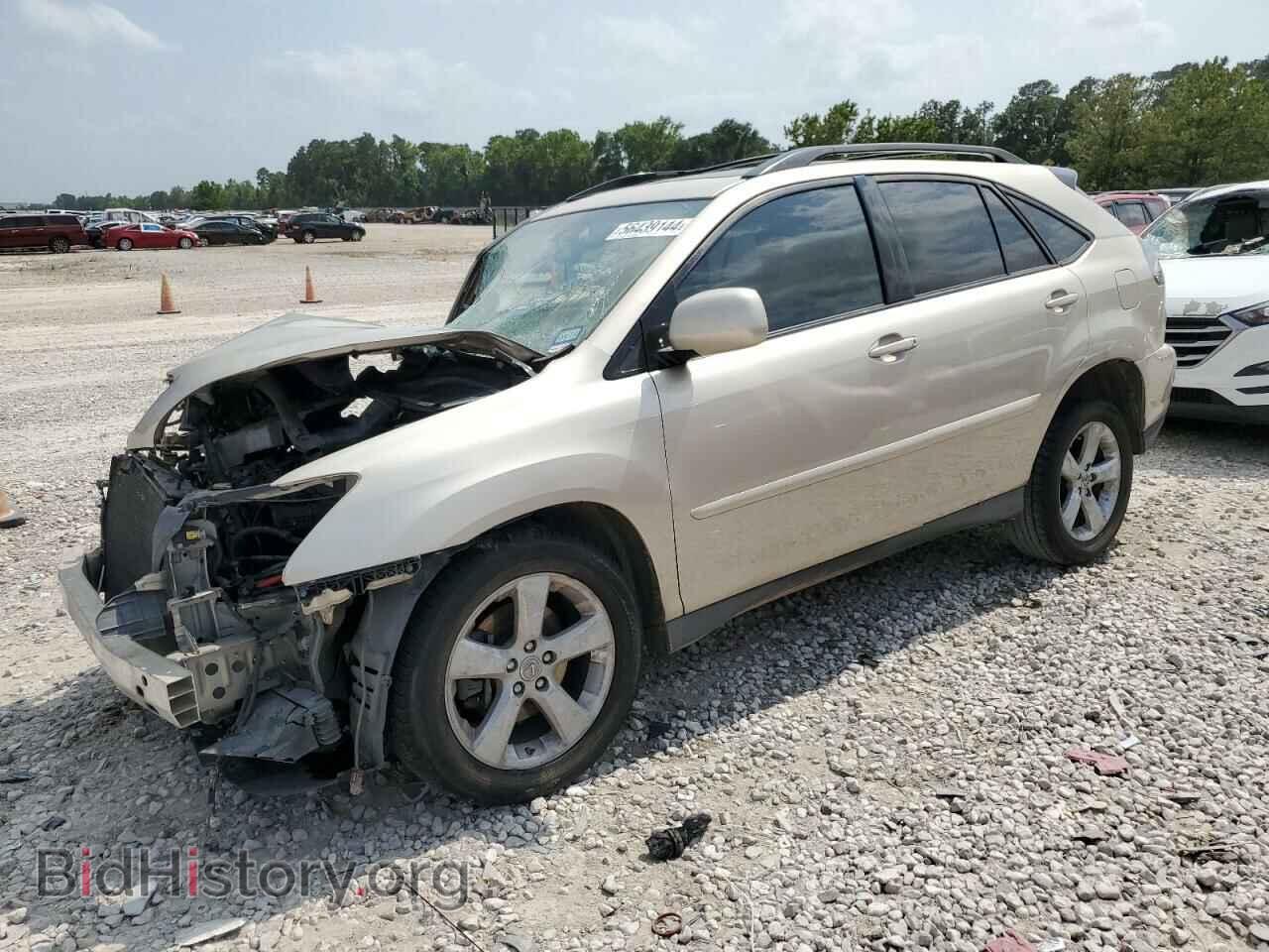 Photo 2T2GK31U67C022057 - LEXUS RX350 2007