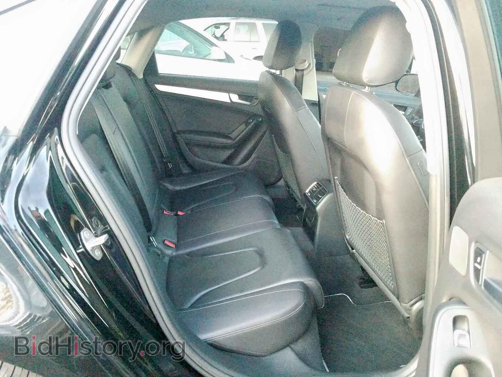 2014 AUDI A4 - VIN: WAUEFAFL9EN006379 - Фото 6