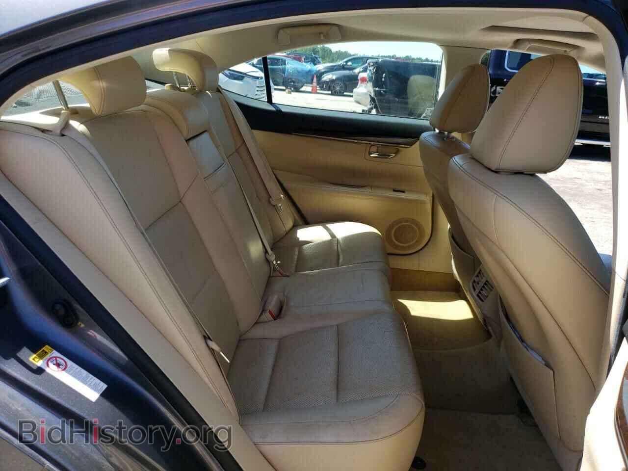 2014 LEXUS ES350 - VIN: JTHBK1GG5E2115764 - Фото 10