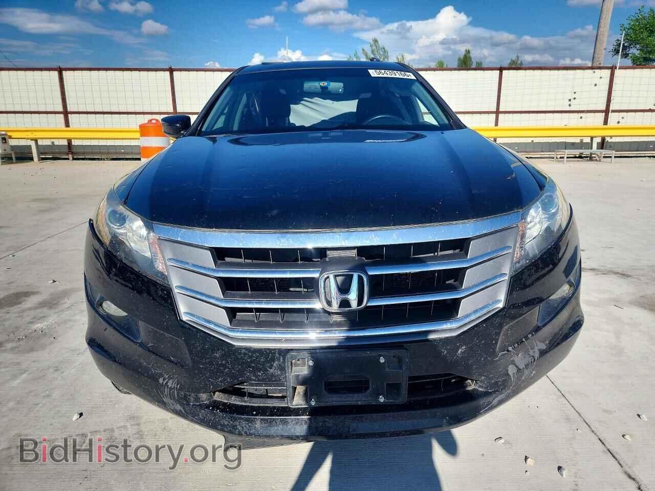 2012 HONDA CROSSTOUR - VIN: 5J6TF1H38CL002995 - Фото 5