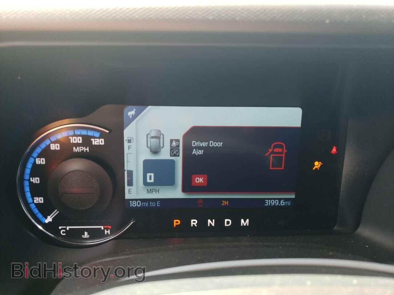 2023 FORD BRONCO - VIN: 1FMDE5APXPLC05986 - Фото 9