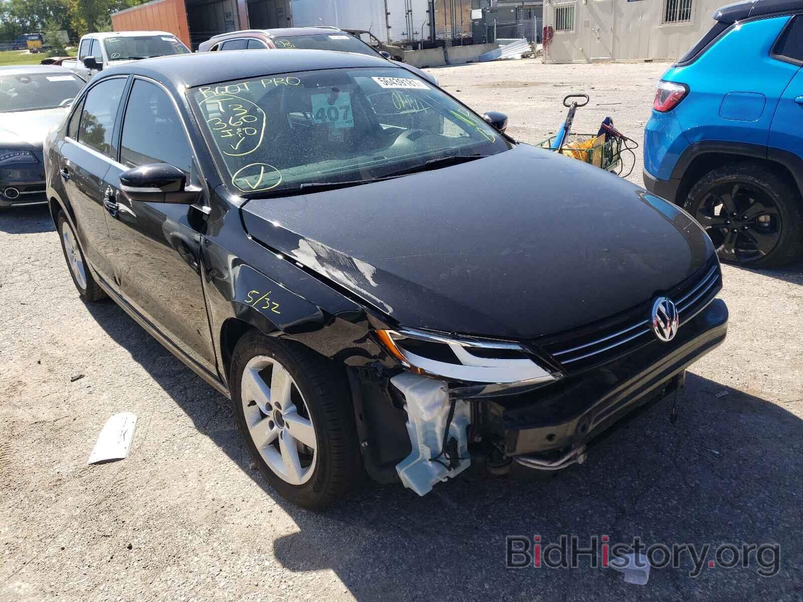 Photo 3VWLL7AJ0DM434990 - VOLKSWAGEN JETTA 2013