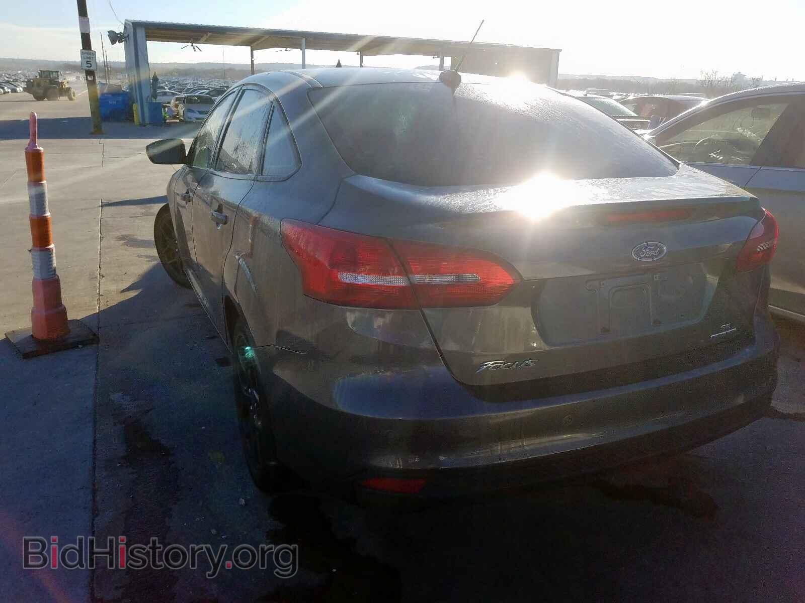 2016 FORD FOCUS SE - VIN: 1FADP3F21GL378897 - Фото 3