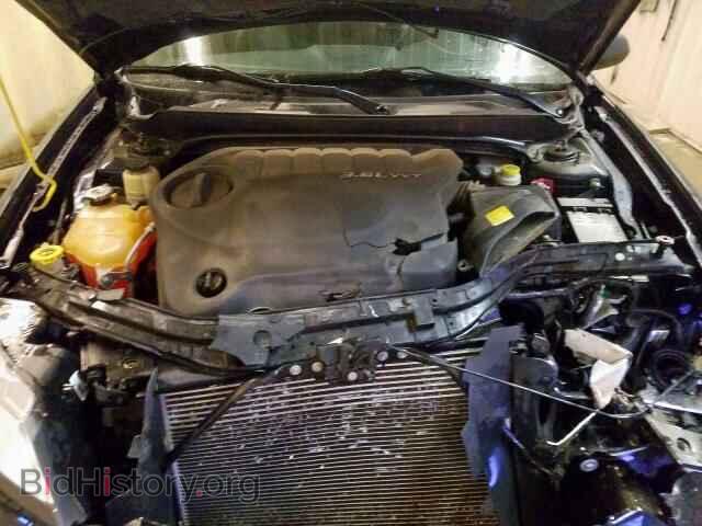 2011 DODGE AVENGER - VIN: 1B3BD2FG0BN574456 - Фото 7