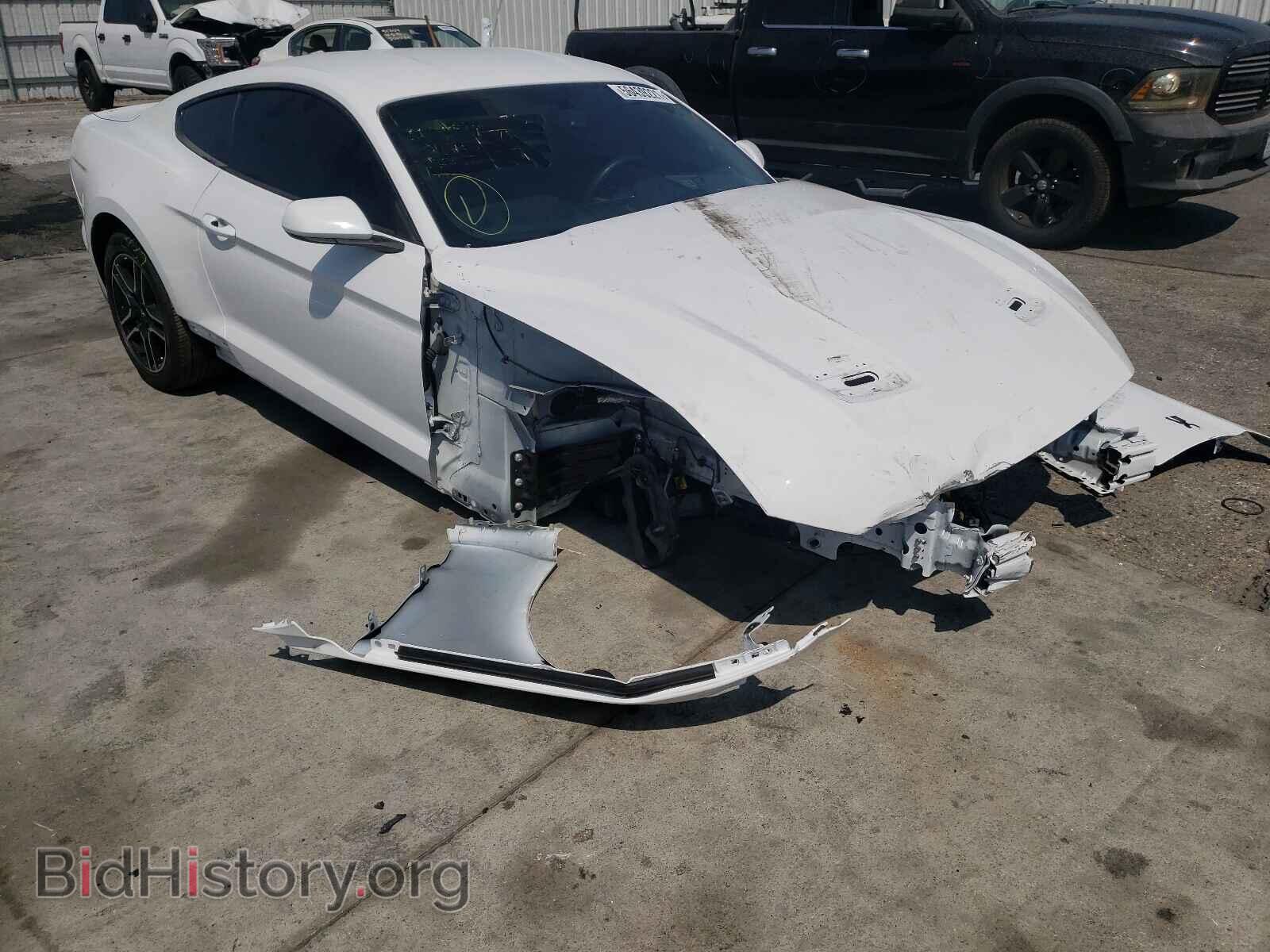 Фотография 1FA6P8CF1L5170255 - FORD MUSTANG 2020