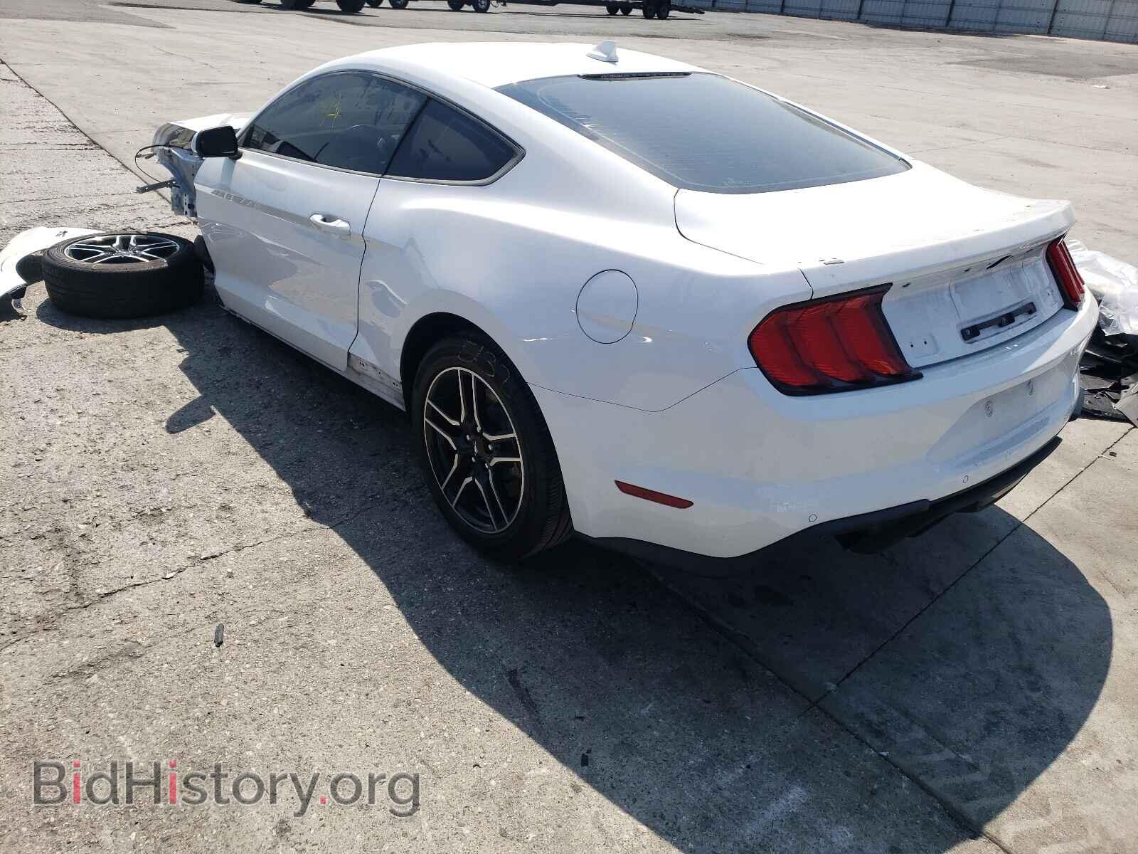 2020 FORD MUSTANG - VIN: 1FA6P8CF1L5170255 - Фото 3