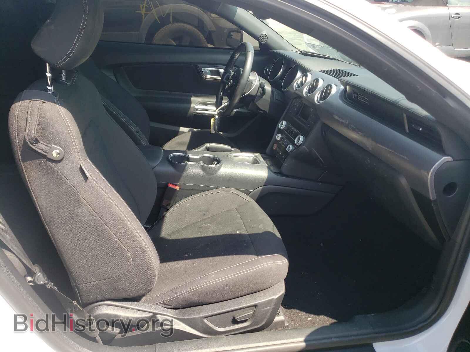 2020 FORD MUSTANG - VIN: 1FA6P8CF1L5170255 - Фото 5