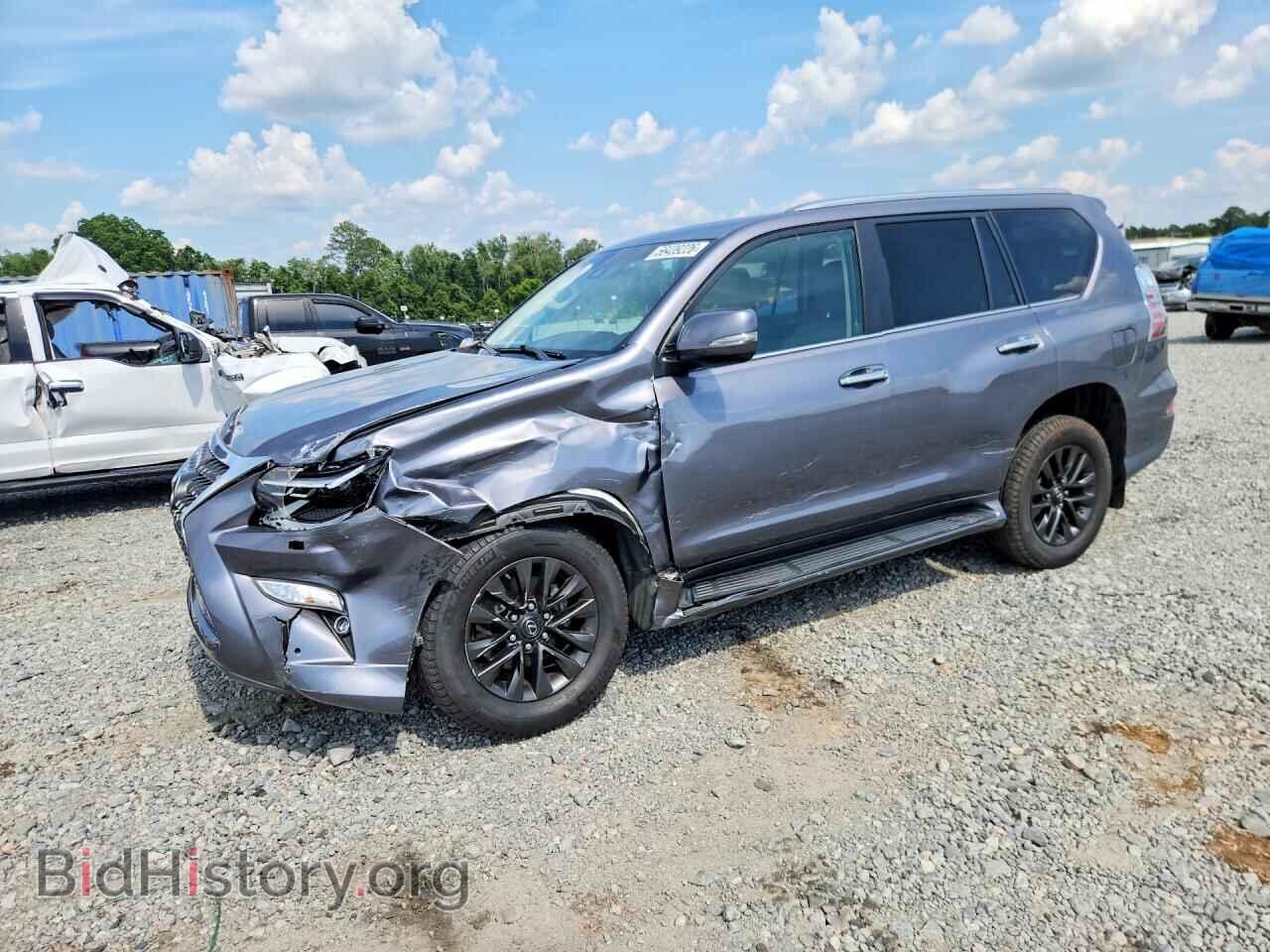 Photo JTJAM7BX8L5241255 - LEXUS GX 2020