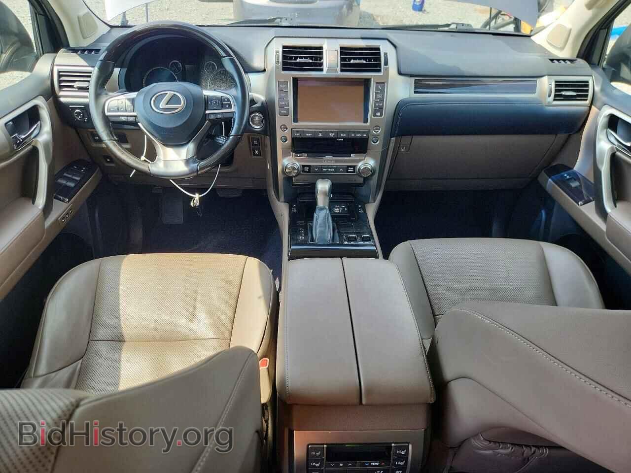 2020 LEXUS GX - VIN: JTJAM7BX8L5241255 - Photo 8