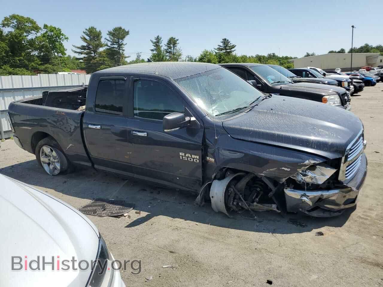 2017 RAM 1500 - VIN: 1C6RR7GT3HS685172 - Photo 4