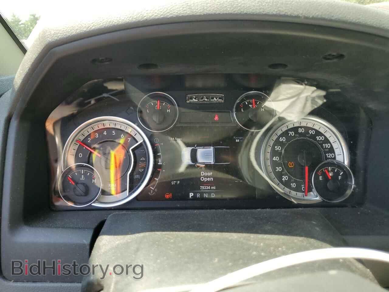 2017 RAM 1500 - VIN: 1C6RR7GT3HS685172 - Photo 9