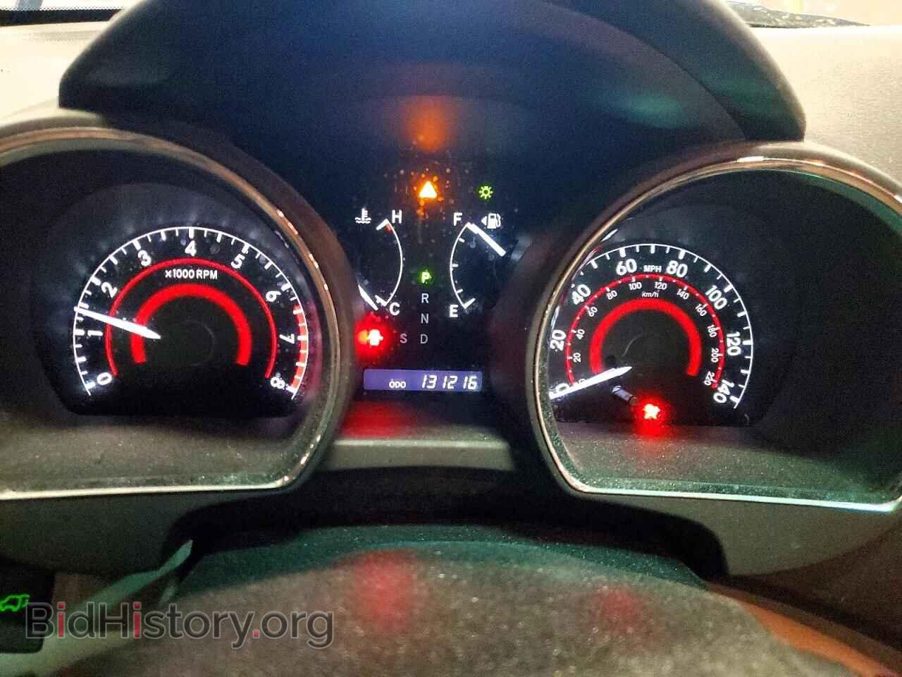 2012 TOYOTA HIGHLANDER - VIN: 5TDBK3EH3CS132593 - Фото 9