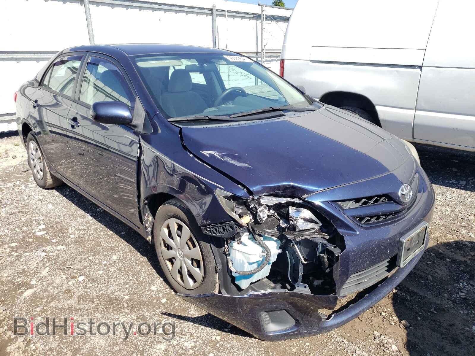 Фотография 2T1BU4EE8BC552475 - TOYOTA COROLLA 2011