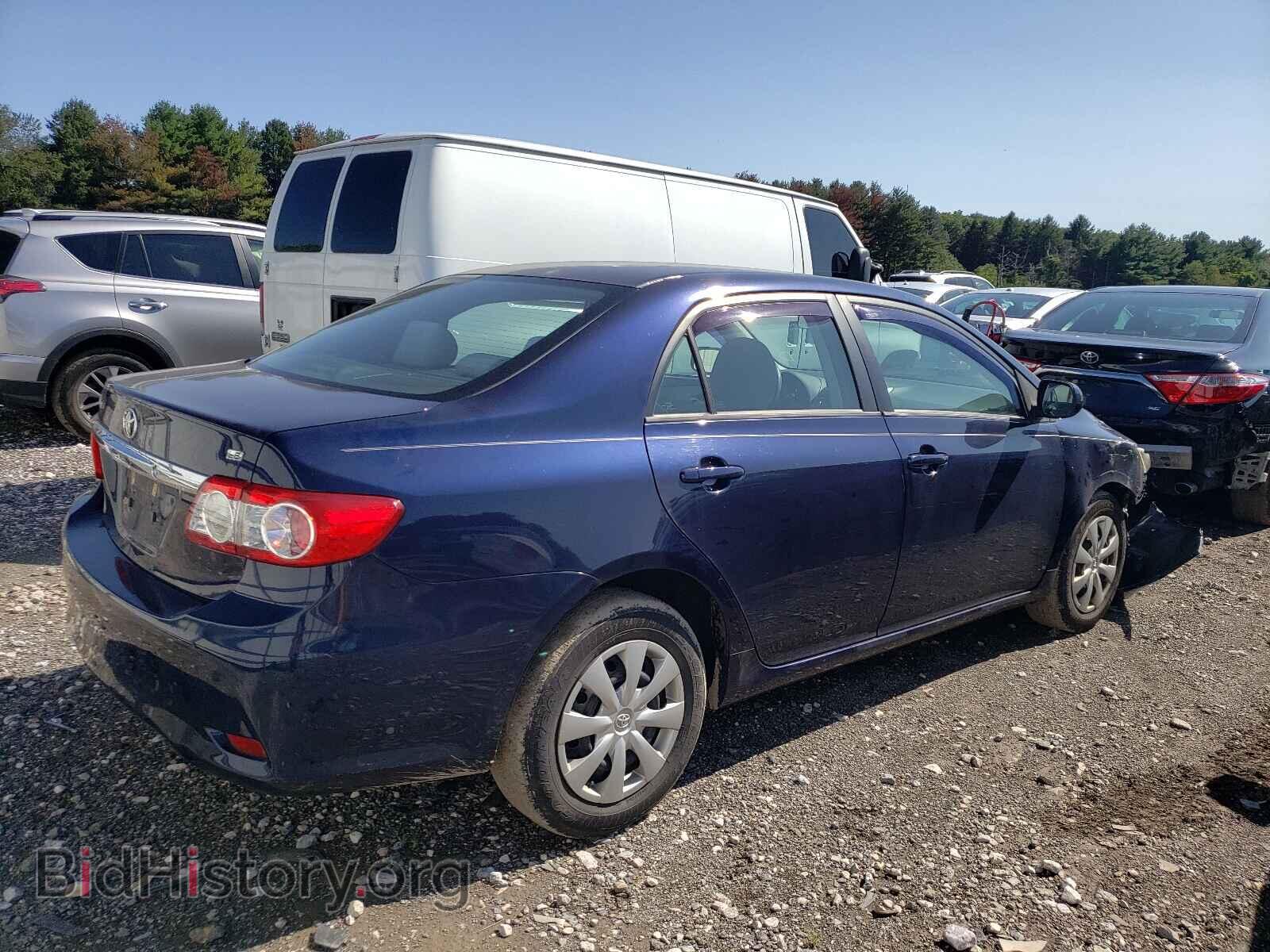 2011 TOYOTA COROLLA - VIN: 2T1BU4EE8BC552475 - Фото 4