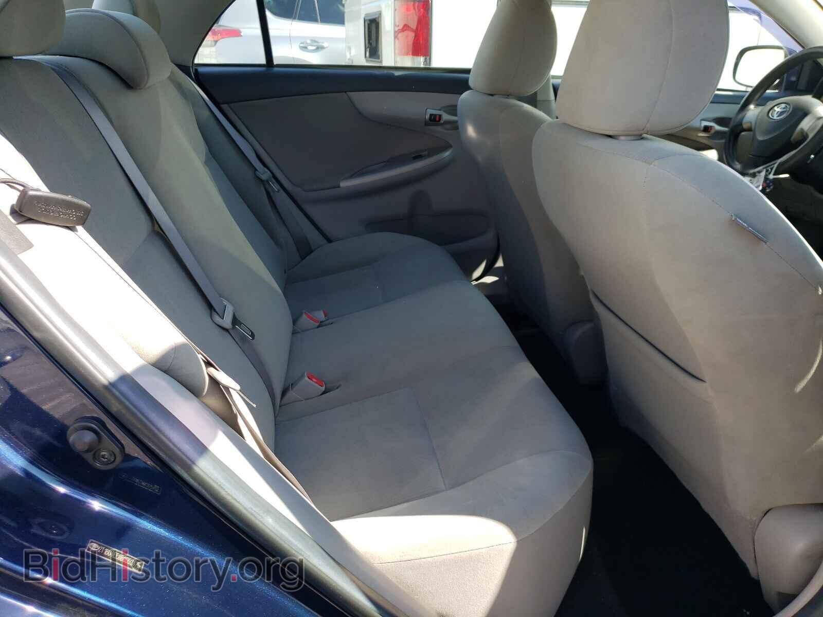 2011 TOYOTA COROLLA - VIN: 2T1BU4EE8BC552475 - Фото 6
