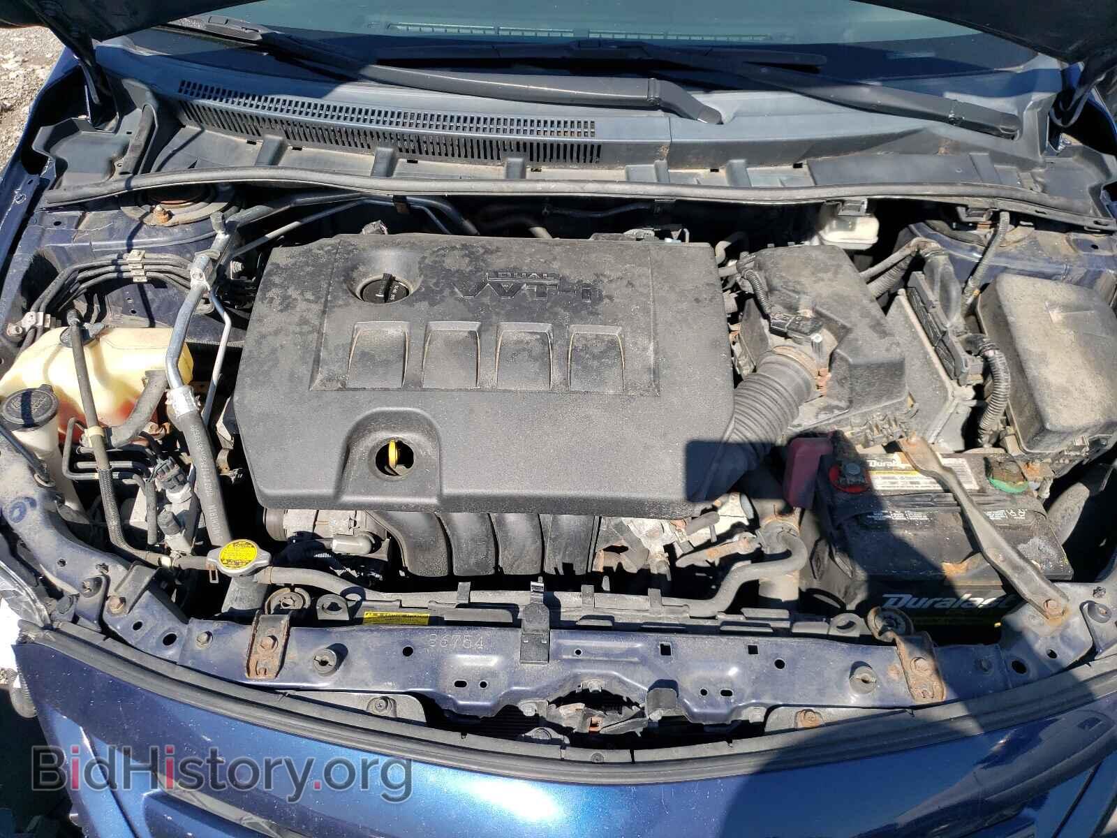2011 TOYOTA COROLLA - VIN: 2T1BU4EE8BC552475 - Фото 7