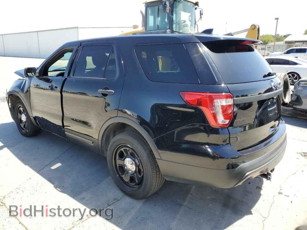 2017 FORD EXPLORER - VIN: 1FM5K8AT9HGB00572 - Фото 2
