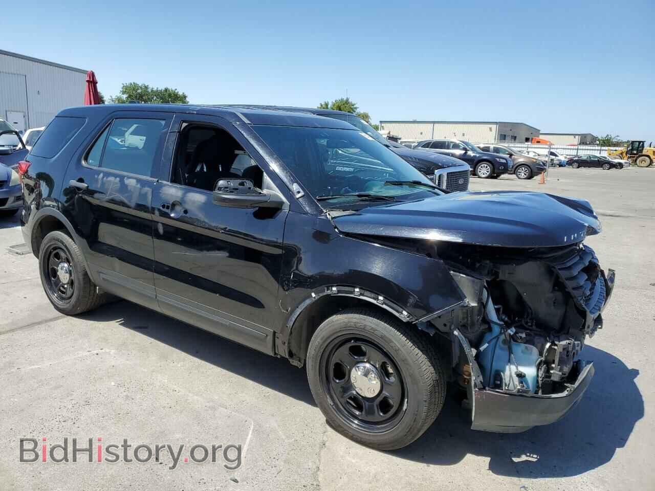 2017 FORD EXPLORER - VIN: 1FM5K8AT9HGB00572 - Фото 4