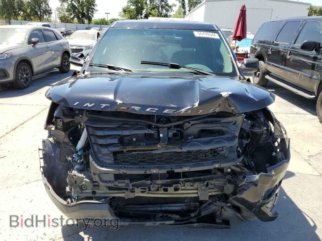 2017 FORD EXPLORER - VIN: 1FM5K8AT9HGB00572 - Фото 5