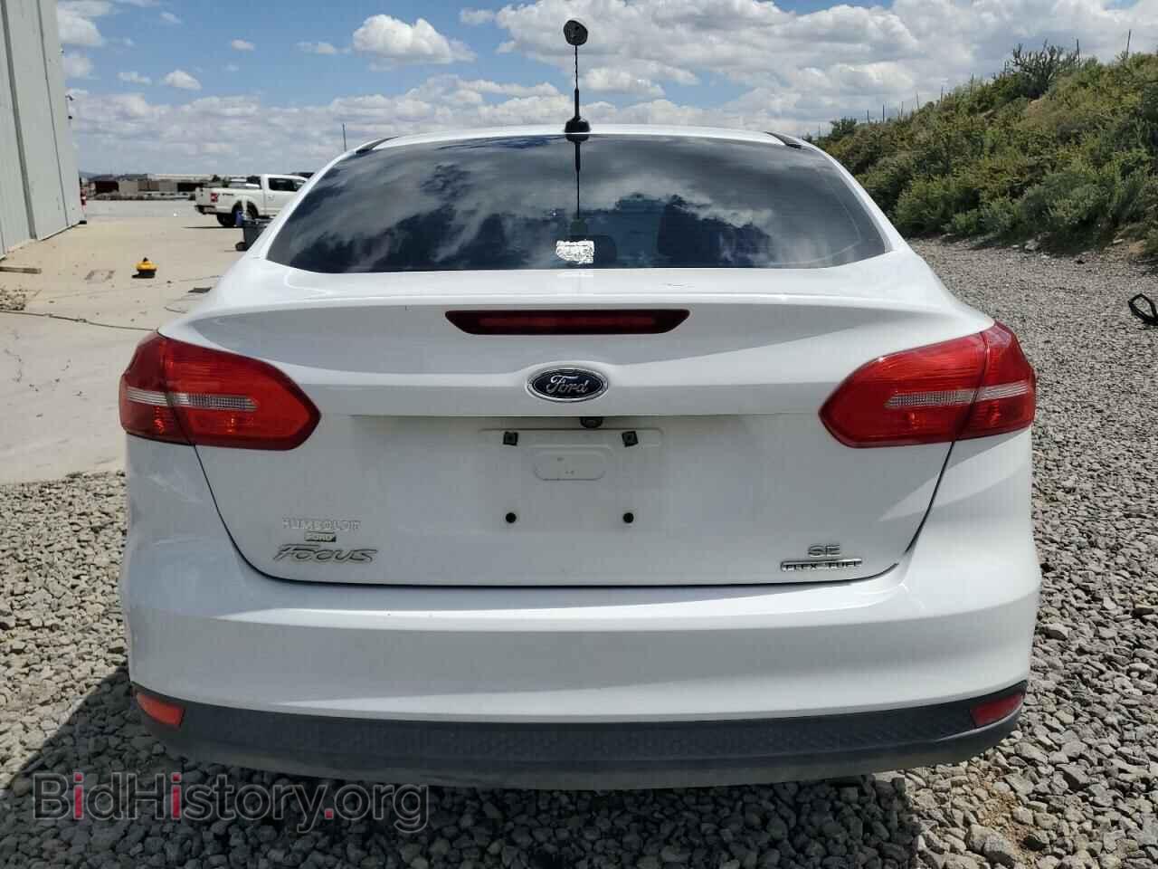 2015 FORD FOCUS - VIN: 1FADP3F20FL294018 - Фото 6