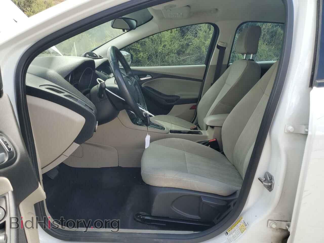 2015 FORD FOCUS - VIN: 1FADP3F20FL294018 - Фото 7