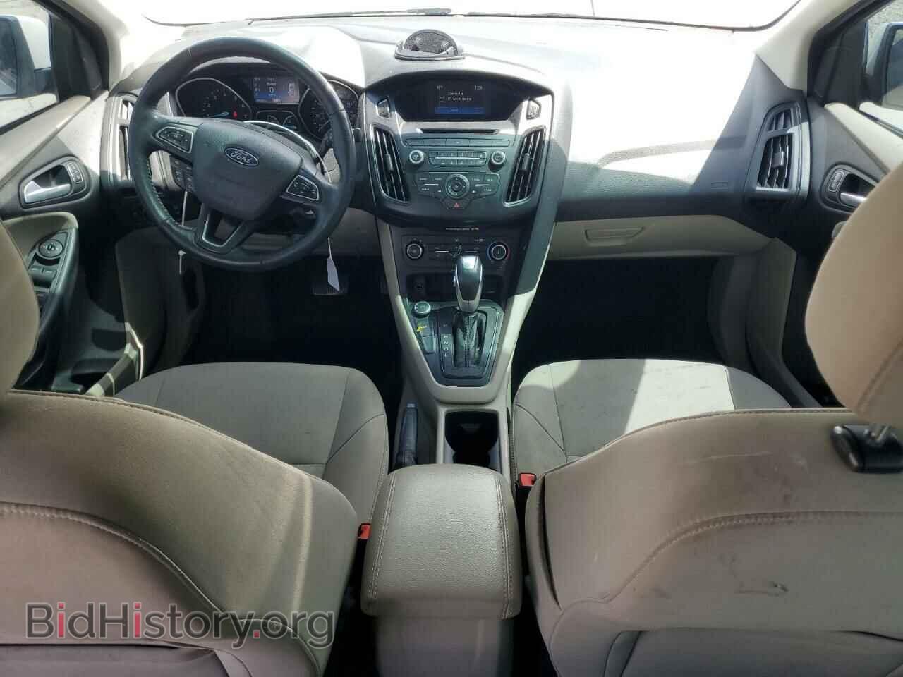 2015 FORD FOCUS - VIN: 1FADP3F20FL294018 - Фото 8