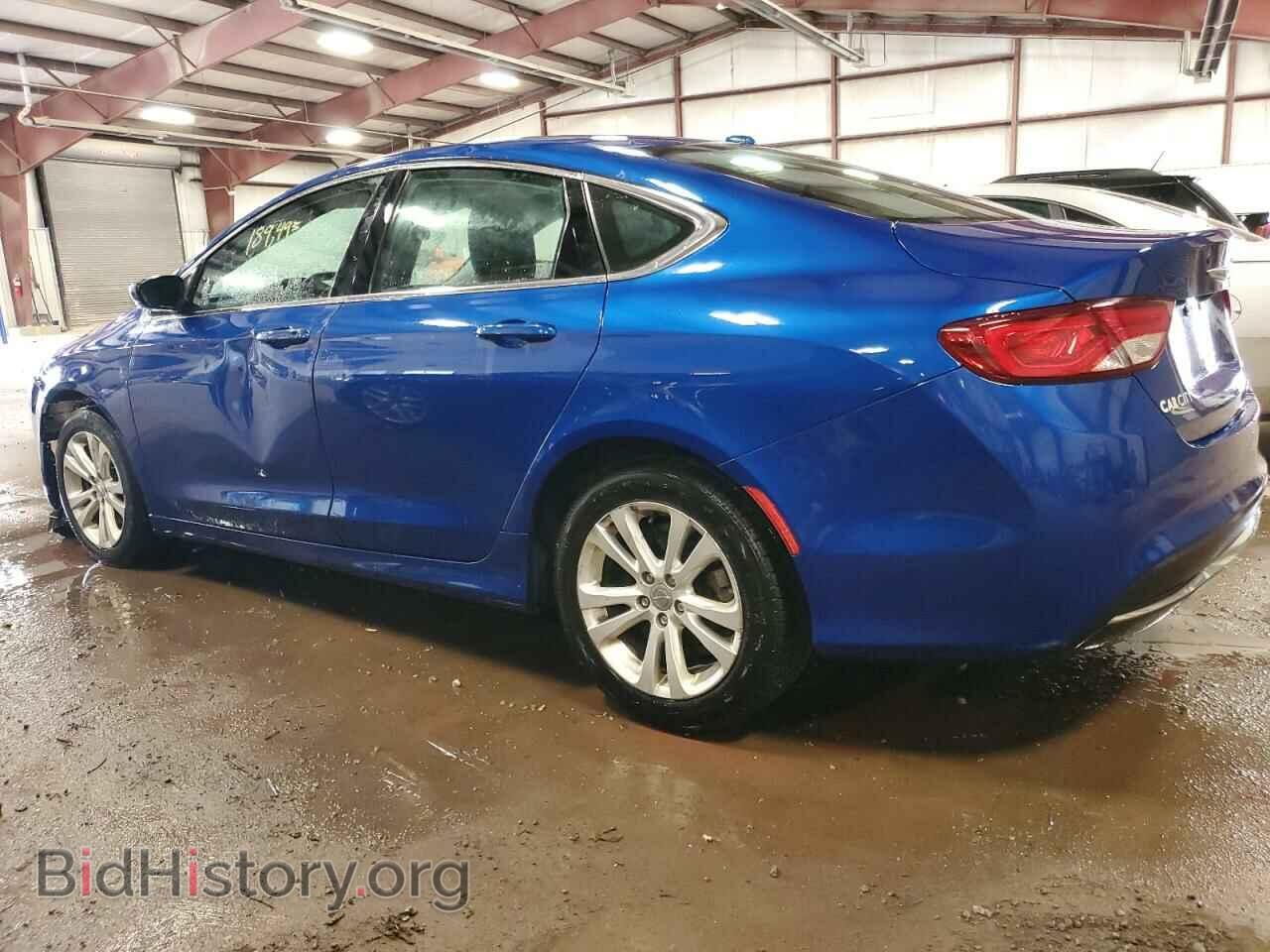 2015 CHRYSLER 200 - VIN: 1C3CCCABXFN616536 - Фото 2