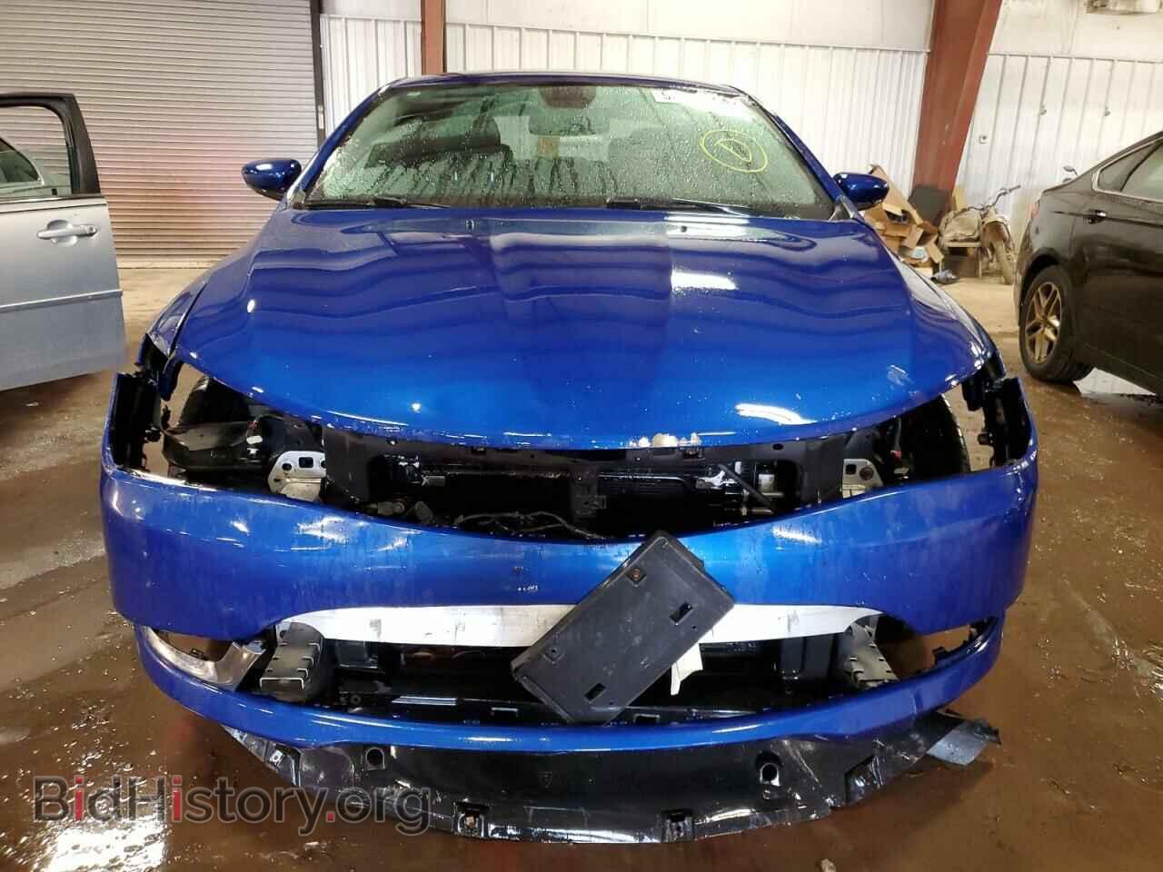 2015 CHRYSLER 200 - VIN: 1C3CCCABXFN616536 - Фото 5