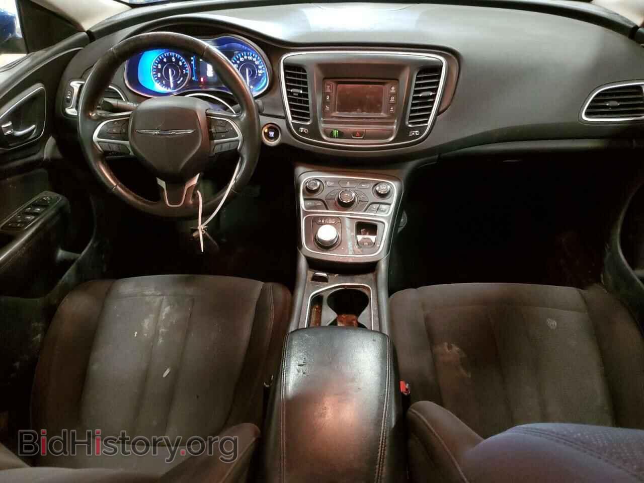 2015 CHRYSLER 200 - VIN: 1C3CCCABXFN616536 - Фото 8