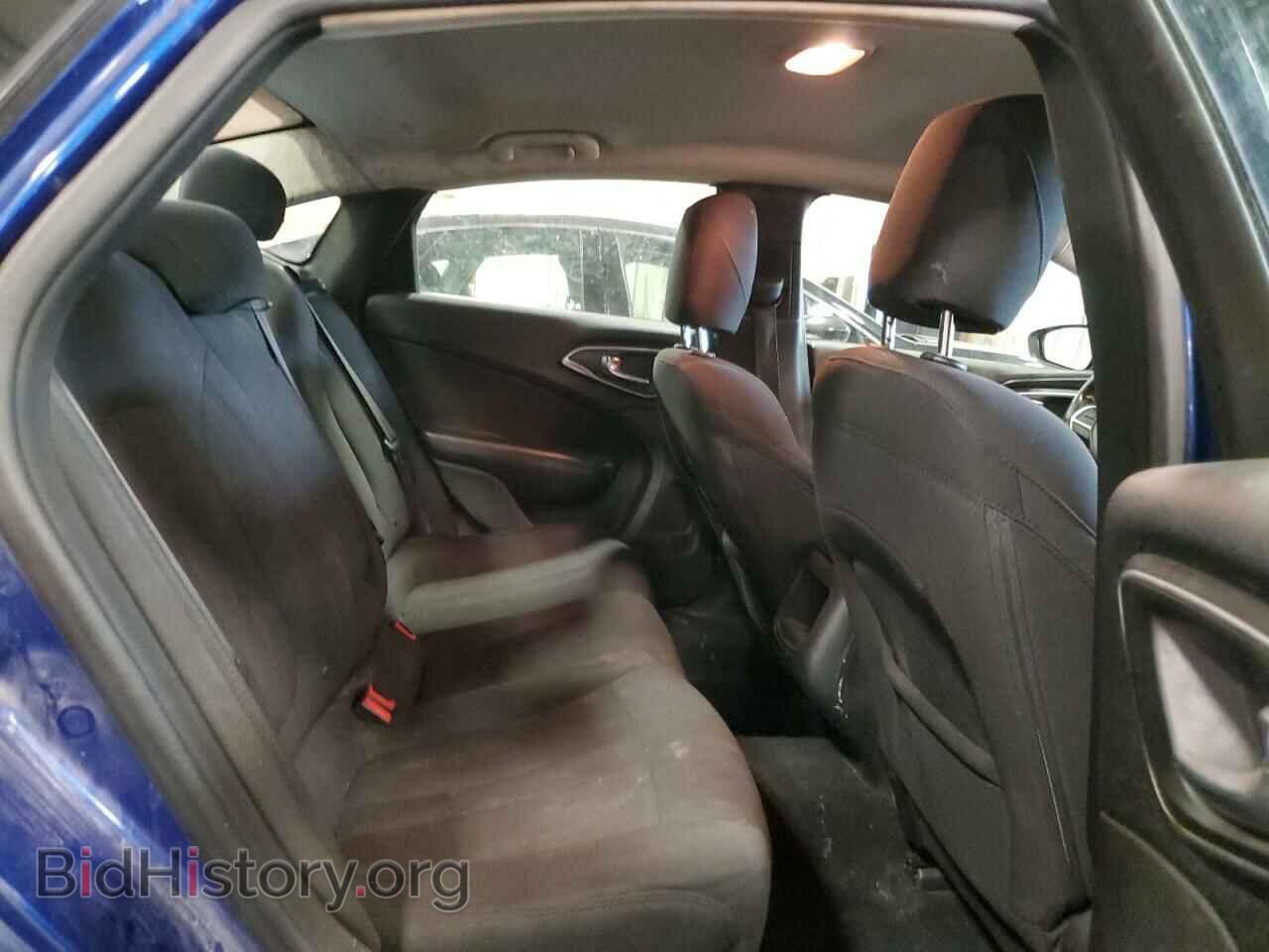 2015 CHRYSLER 200 - VIN: 1C3CCCABXFN616536 - Фото 10