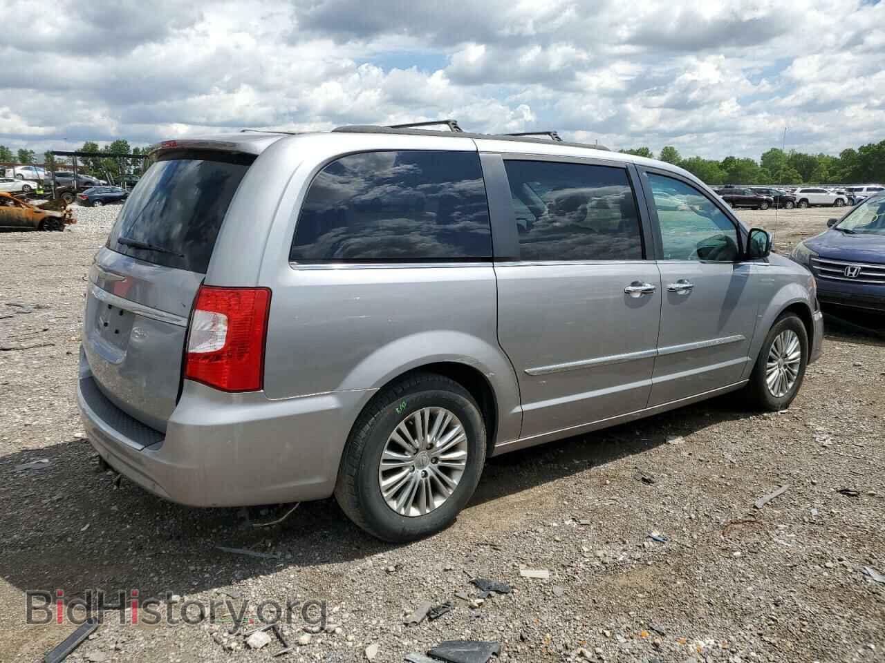 2013 CHRYSLER MINIVAN - VIN: 2C4RC1CG4DR660969 - Photo 3