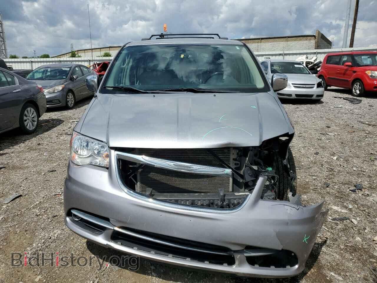 2013 CHRYSLER MINIVAN - VIN: 2C4RC1CG4DR660969 - Photo 5
