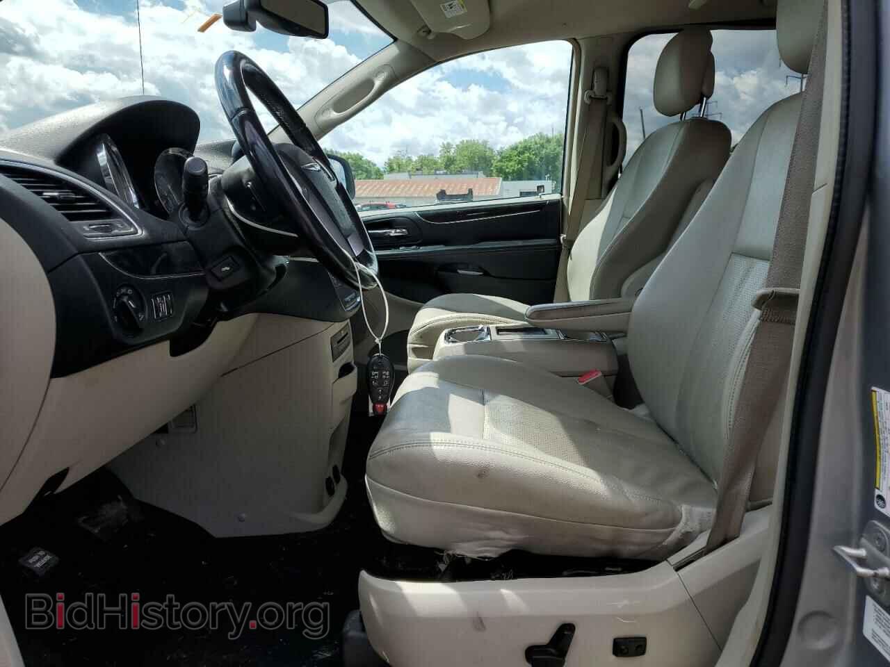 2013 CHRYSLER MINIVAN - VIN: 2C4RC1CG4DR660969 - Photo 7