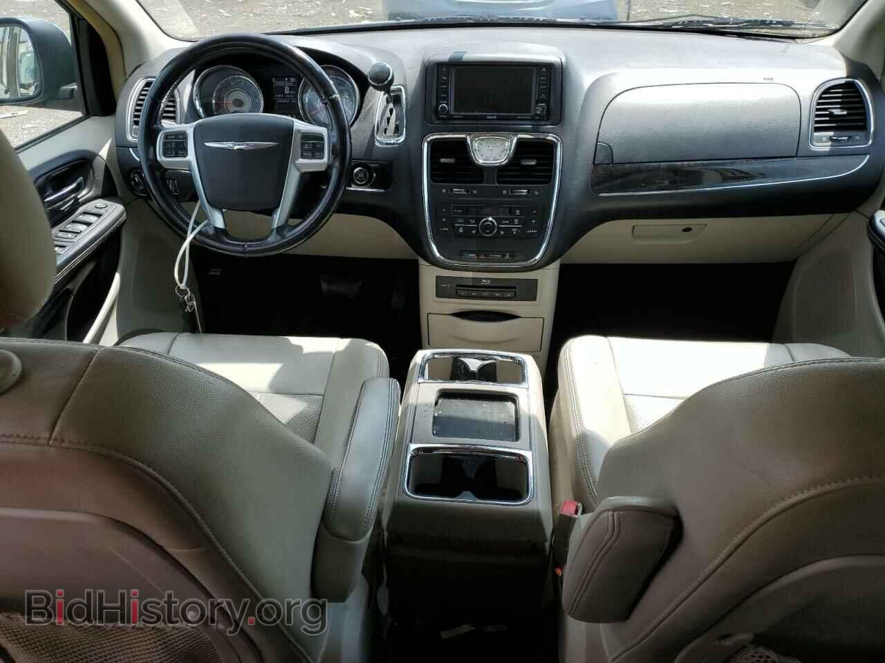2013 CHRYSLER MINIVAN - VIN: 2C4RC1CG4DR660969 - Photo 8